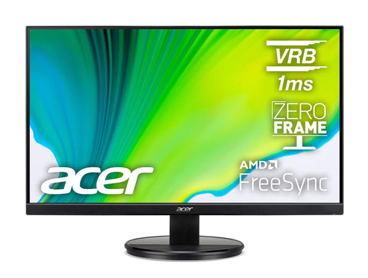 KB272HL Hbi 27-inch 1920x1080 VA monitor with FreeSync, 75Hz, 1ms VRB
