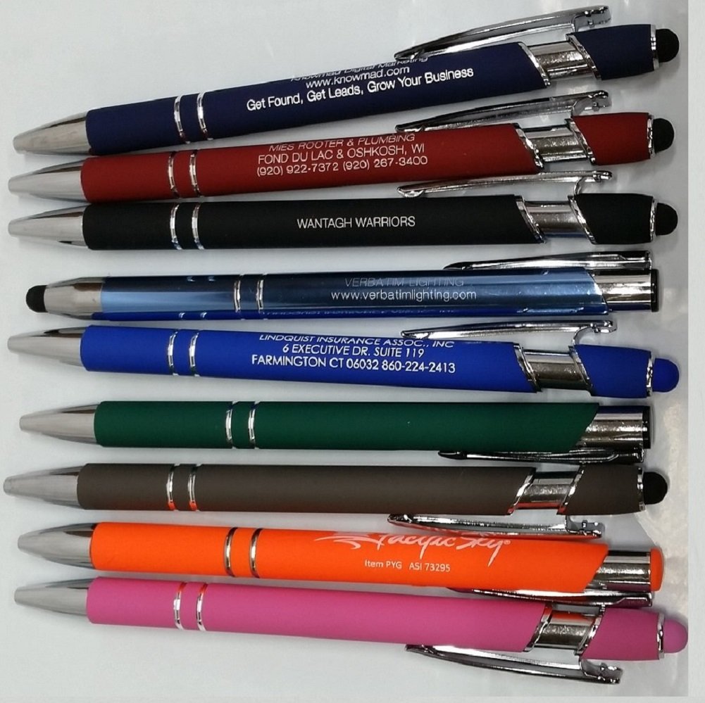 5lb Assorted Misprint Ink Pen Bulk Pack