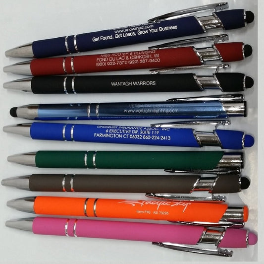5lb Assorted Misprint Ink Pen Bulk Pack