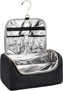 Large Travel Hair Tools Bag for Flat Irons and Curling Irons