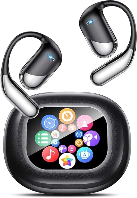 Real-Time 144 Language Translator Earbuds