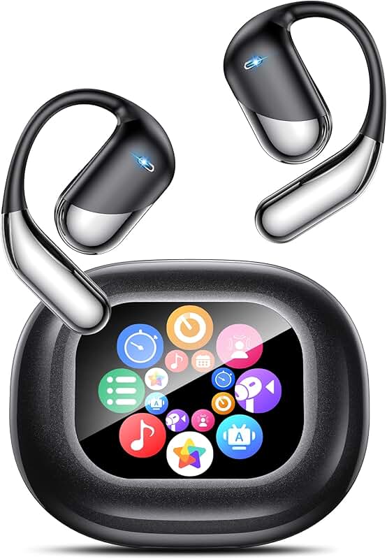 Real-Time 144 Language Translator Earbuds