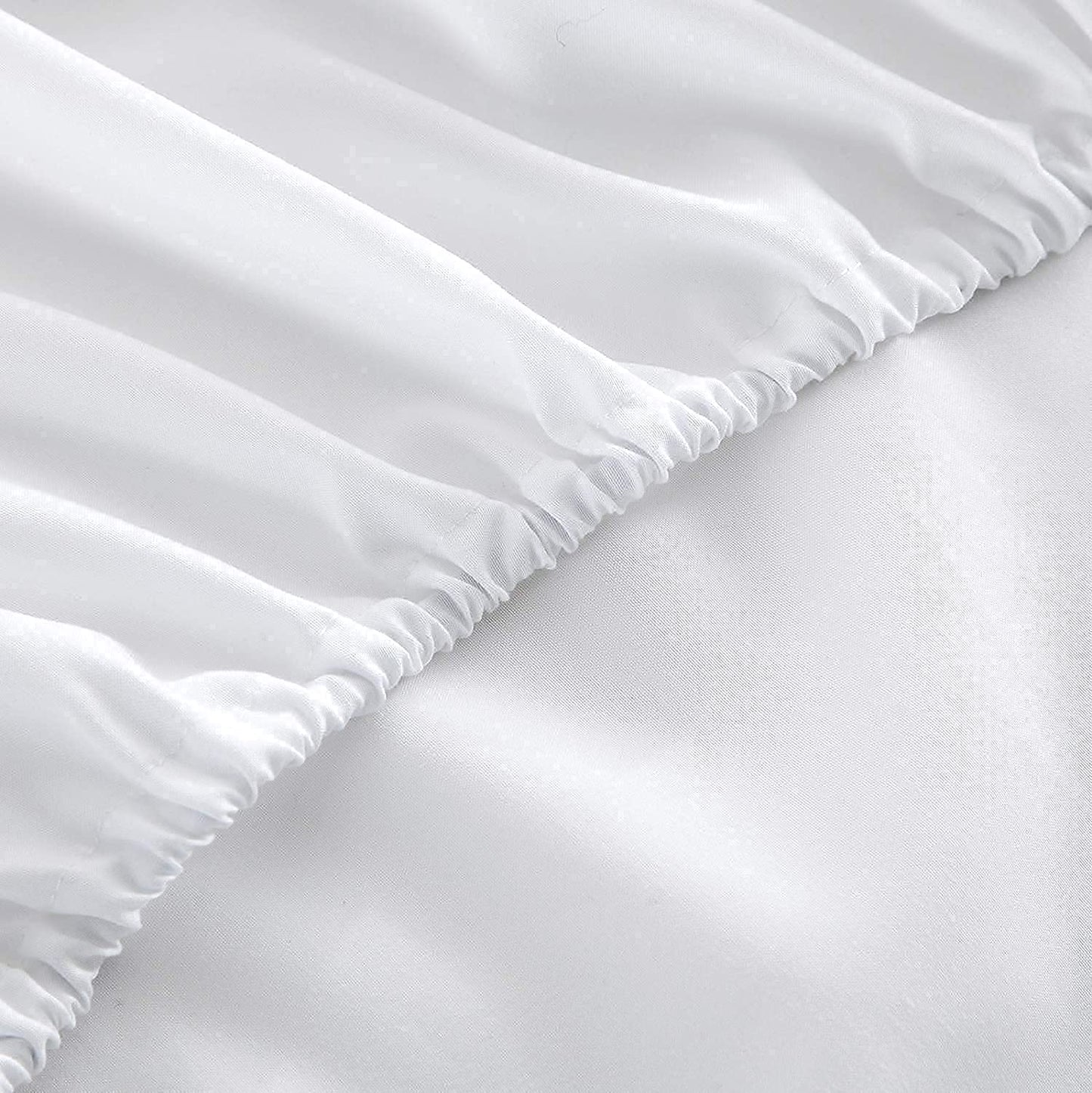 1000 Thread Count 4 Piece Luxurious Sheet Set--100% - 22" Deep Pocket Pink Solid 1000--TC Full)