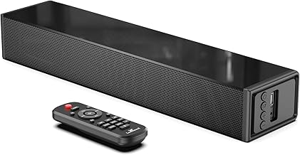 Small sound bar for TV and PC with Bluetooth and HDMI
