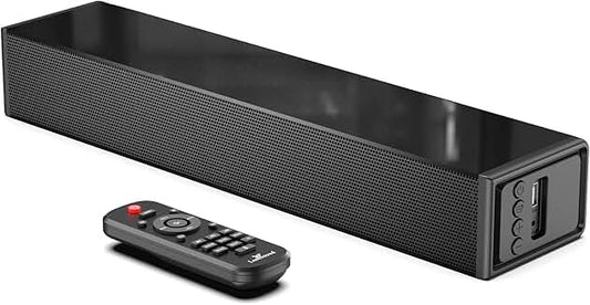 Small sound bar for TV and PC with Bluetooth and HDMI