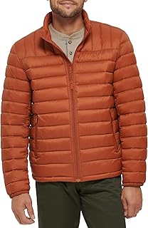 Men's Classic Ultra Loft Packable Puffer Jacket