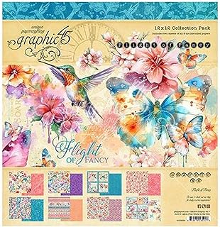 Flight of Fancy 12x12 Collection Pack