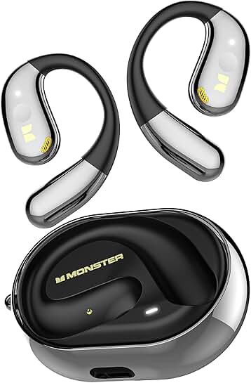 Wireless Bluetooth Earphones with Long Battery and Waterproof