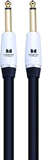 12 ft Studio Pro Speaker Cable with 1/4 Inch Plugs