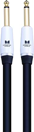 6-Foot 1/4 Inch TS to 1/4 Inch TS Speaker Cable