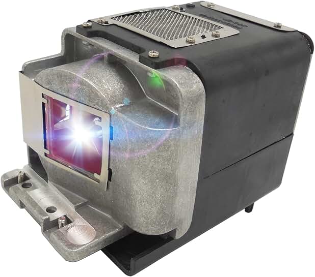 High-Quality Replacement Projector Lamp for Mitsubishi Models