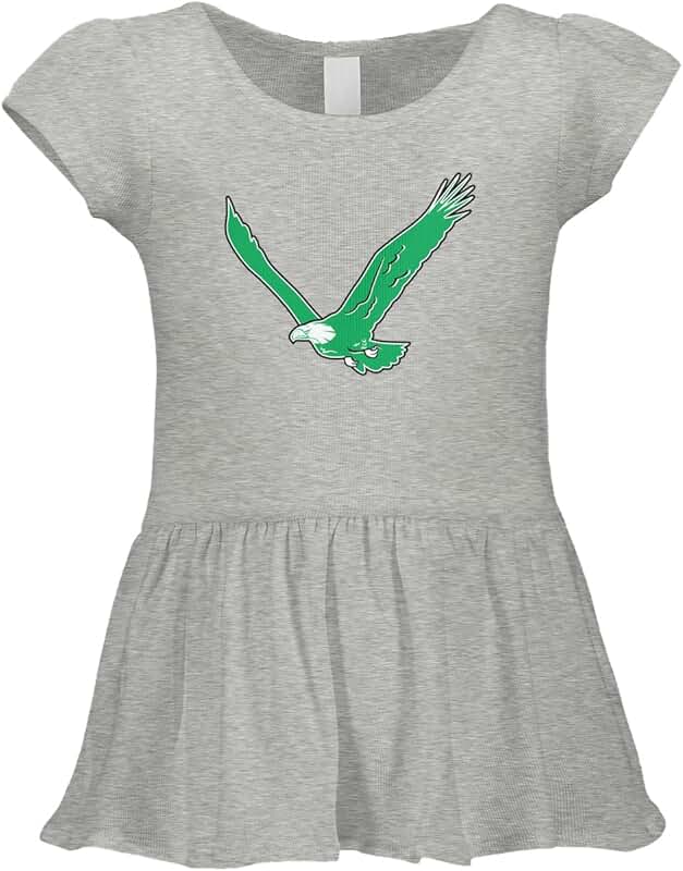 Infant Toddler Sports Rib Dress