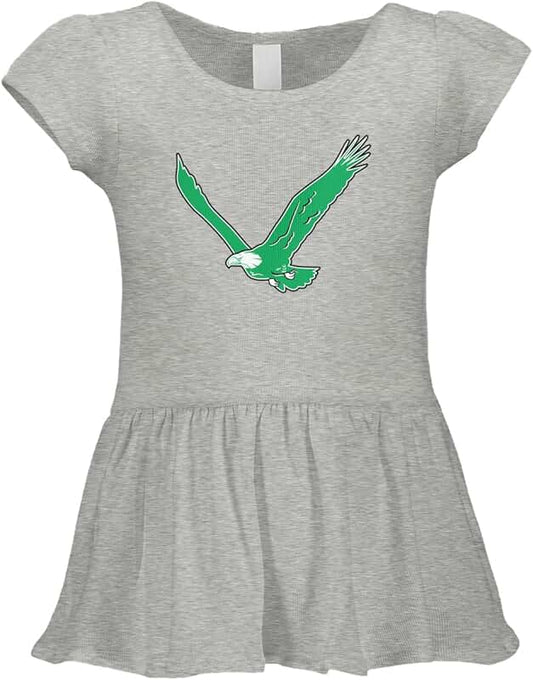 Infant Toddler Sports Rib Dress