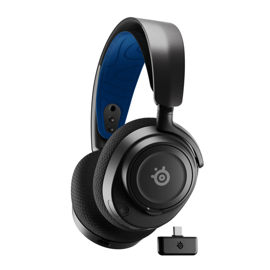 Arctis Nova 7P Wireless Gaming and Mobile Headset