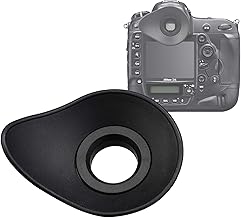 Large Soft TPU Eye Cup for Nikon D850 and D810