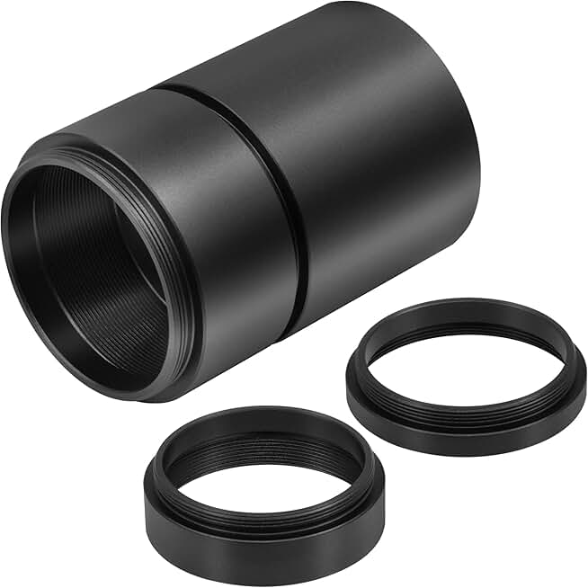 T2 Extension Tube Kit for Cameras and Eyepieces