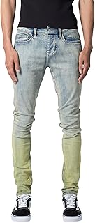 Men's Gradient Skinny Denim Jeans