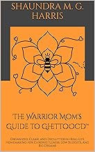 Guide for moms to stay organized and clean with chronic illness and low budget