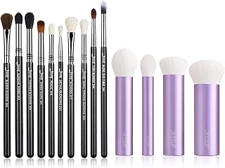Eyeshadow and Face Kabuki Brush Set