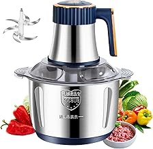 5L 5-Speed Food Processor with Juicing and Dough Kneading