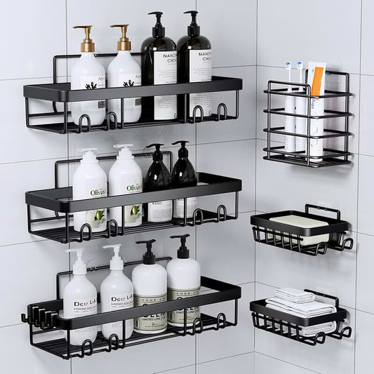 Large 2-Tier Dish Drying Rack with Utensil Holder