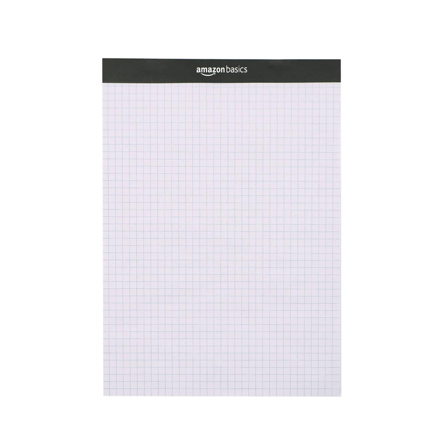 Quad-Ruled Graph Paper Pad, 2 Pack, 8.5 x 11.75 inches
