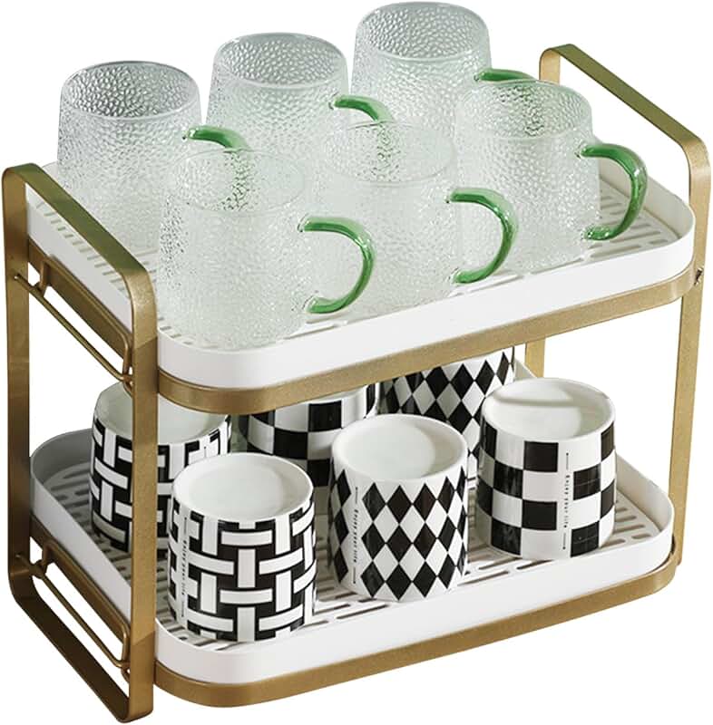 Mop and Bucket Set with Wringer and Microfiber Pads