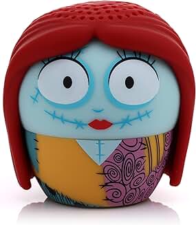 Mini Bluetooth Speaker of Sally from Nightmare Before Christmas