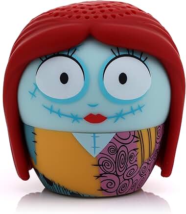 Mini Bluetooth Speaker of Sally from Nightmare Before Christmas