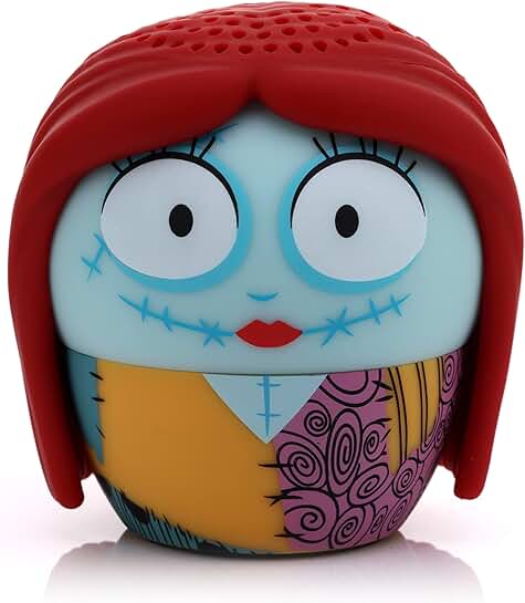 Mini Bluetooth Speaker of Sally from Nightmare Before Christmas