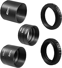 T2 Extension Tube Kit for Cameras and Eyepieces