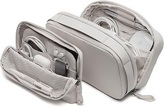 2-in-1 Tech Accessory Pouch