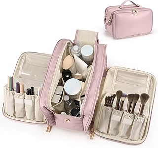 Large Capacity Waterproof Travel Makeup Bag