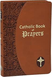 Large Print Catholic Prayer Book