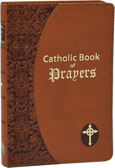 Large Print Catholic Prayer Book