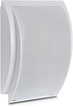 Surface Mount Indoor 70V PA Speaker, 6.5 Inch, 50W