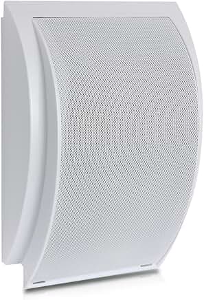 Surface Mount Indoor 70V PA Speaker, 6.5 Inch, 50W