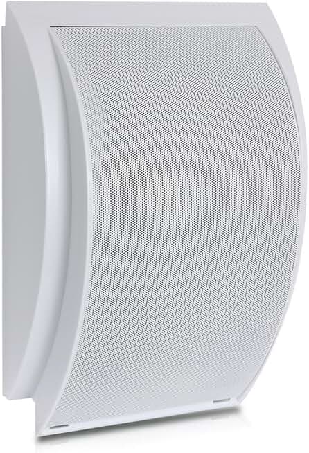 Surface Mount Indoor 70V PA Speaker, 6.5 Inch, 50W