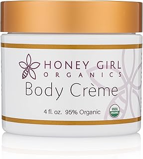 Body Cream, 4 Ounce