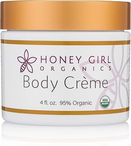 Body Cream, 4 Ounce