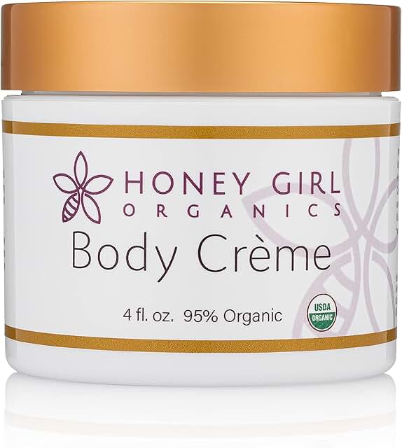 Body Cream, 4 Ounce