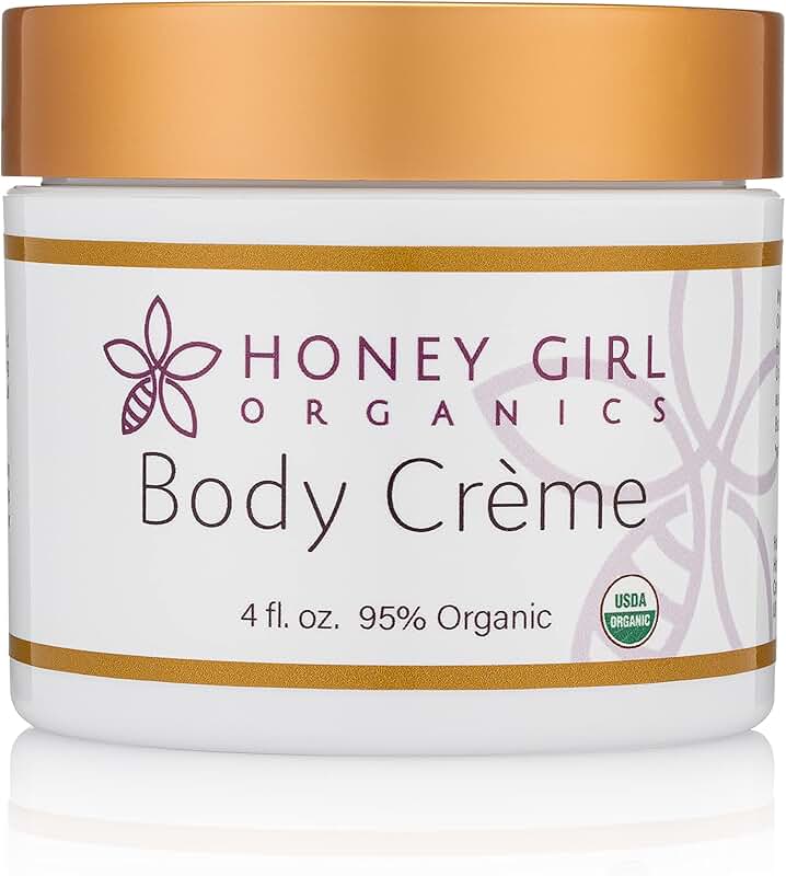 Body Cream, 4 Ounce