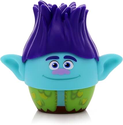 Mini Bluetooth Speaker featuring Trolls character
