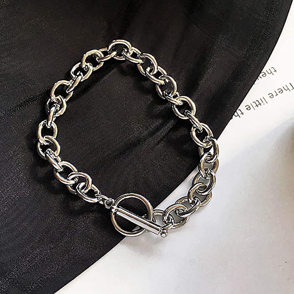 Set of 40 Toggle Clasps for Jewelry Making in Gold and Silver
