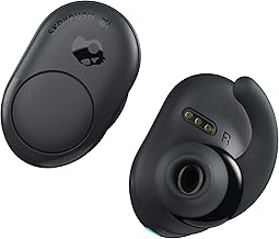 Dark Grey True Wireless Earbuds