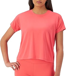 Women's Soft Touch Moisture Wicking Lightweight T-Shirt