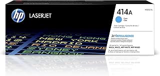 Cyan Original Toner Cartridge for Printer