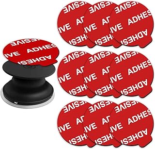 High Bond Sticky Adhesive, 9 Pack, 1.4-inch Double Sided Tapes