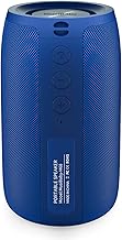 Wireless Waterproof Portable Bluetooth Speaker with Loud Stereo Sound