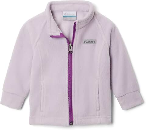 Unisex Baby Fleece Jacket